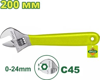 Ключ разводной Dyllu DTAW5108 - 1/1
