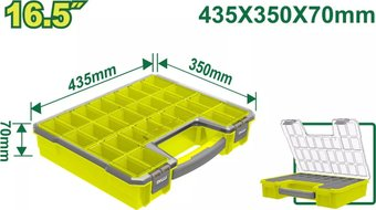Органайзер Dyllu DTTB1611 - 1/1