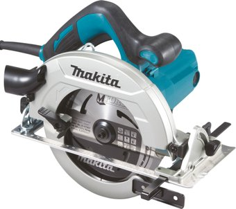 Дисковая (циркулярная) пила Makita HS7611 - 1/1