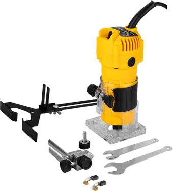 Кромочно-петельный фрезер Deko DKR800 - 1/1