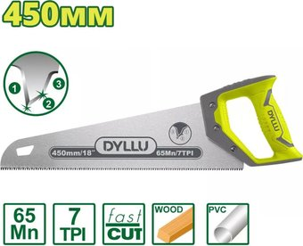 Ножовка Dyllu DTHW8G18 - 1/1