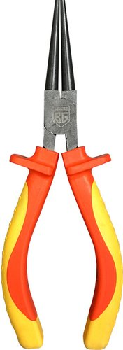 Круглогубцы Berger Диэлектрические до 1000V 170мм BG1211 - 1/1