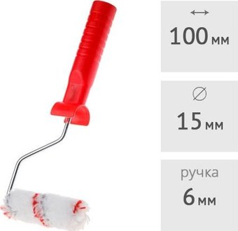 Валик малярный  Startul Profi ST0232-10R - 1/1