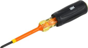 Отвертка IEK A2L5-SC30-T3-PZ-00-060 - 1/1