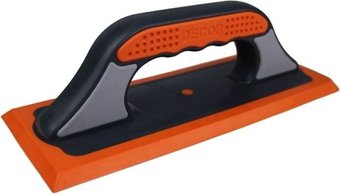 Терка шлифовальная  Decor 570-001 (260x100мм) - 1/1