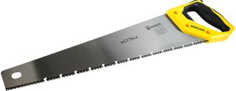 Ножовка Berger По дереву сегментная 450мм 3D заточка 9TPI BG1839 - 1/1