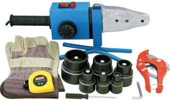 Аппарат для сварки труб ДИОЛД АСПТ-5 - 1/1