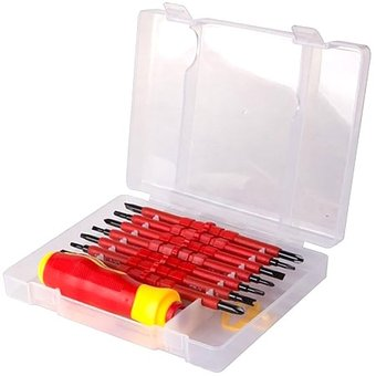 Набор отверток Rexant 12-4773 (8 предметов) - 1/1