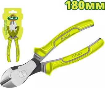 Кусачки боковые (бокорезы) Dyllu DTPL7C07 - 1/1