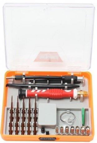 Набор отверток прецизионных BaumAuto BM-30314122 (22 предмета) - 1/1