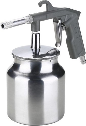 Пистолет пескоструйный  Zitrek 8036J 018-0902 - 1/1