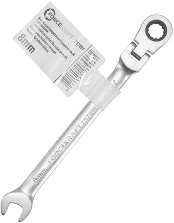 Гаечный ключ ForceKraft FK-75708F - 1/1