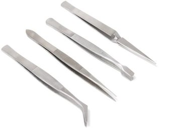 Пинцет RockForce RF-69414 - 1/1