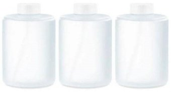 Мыло для дозатора Xiaomi Mi Foaming Hand Soap NUN4037RT (белый, 3 шт) - 1/1