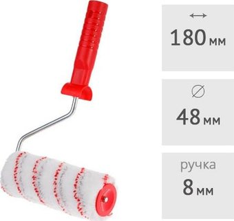 Валик малярный  Startul Profi ST0232-18R - 1/1
