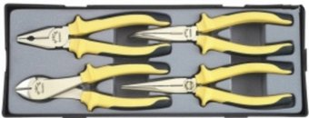 Набор домашнего мастера Force T5046 (4 предмета) - 1/1