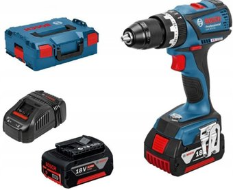 Ударная дрель-шуруповерт Bosch GSB 14.4 V-EC Professional [06019E9001] - 1/1