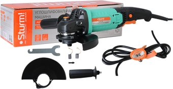Угловая шлифмашина Sturm AG9015E - 1/1