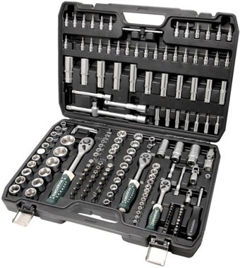 Универсальный набор инструментов FORSAGE F-41723-5 (172 предмета) - 1/1