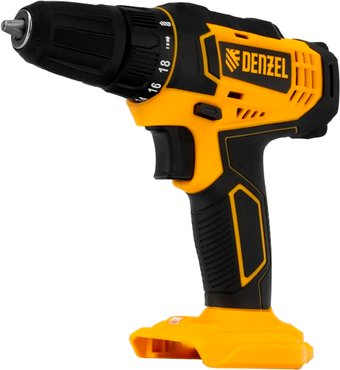Дрель-шуруповерт Denzel CDL-18-0 26117 (без АКБ) - 1/1