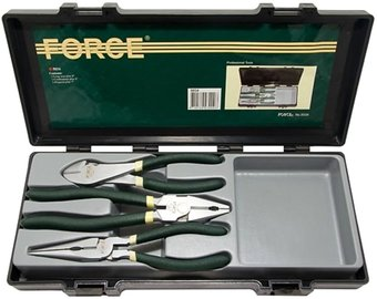 Набор пассатижей Force 5034 (3 предмета) - 1/1