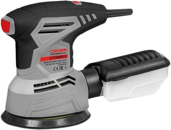 Эксцентриковая шлифмашина Crown CT13560V - 1/1