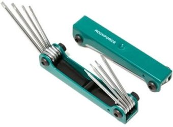 Набор ключей RockForce RF-5087TF (8 предметов) - 1/1