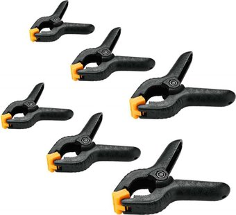 Струбцина Deko CL40-6 6шт - 1/1