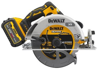 Дисковая (циркулярная) пила DeWalt DCS573T1 (с 1-им АКБ, кейс) - 1/1