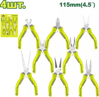 Набор пассатижей Dyllu DTPS1618 - 1/1