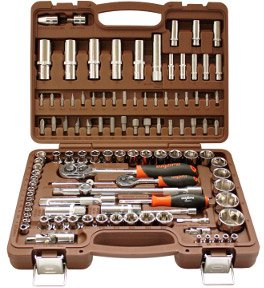 Универсальный набор инструментов Ombra OMT108S 108 предметов - 1/1