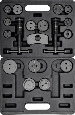 Набор инструментов Yato YT-0682 18 предметов - 1/1