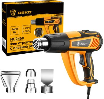 Промышленный фен Deko HG2450 - 1/1