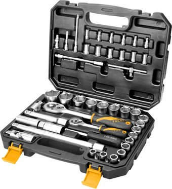 Универсальный набор инструментов Tolsen TT15142 (45 предметов) - 1/1