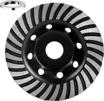 Алмазная чашка Skiper 1985-125 - 1/1