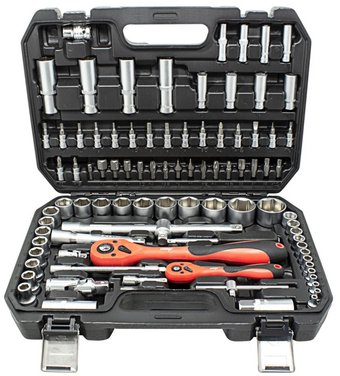 Универсальный набор инструментов Disen 4941-5 (94 предмета) - 1/1