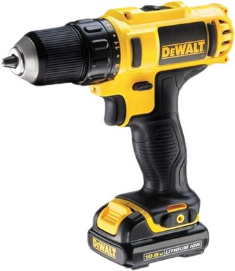 Дрель-шуруповерт DeWalt DCD710D2 - 1/1