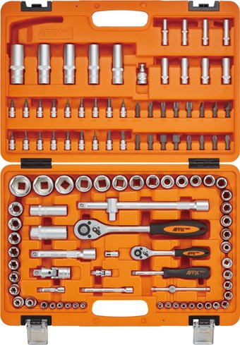 Универсальный набор инструментов Affix AF01108C (108 предметов) - 1/1