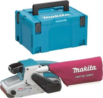 Ленточная шлифмашина Makita 9404J (с кейсом) - 1/1
