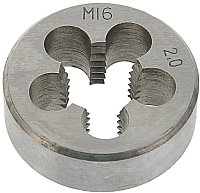 Плашка метрическая Tundra 2705941 - 1/1