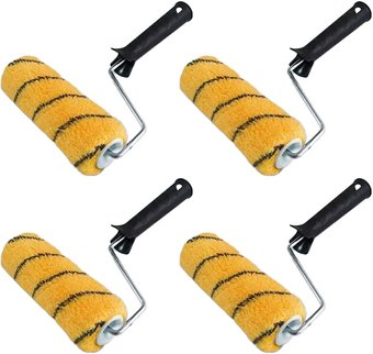 Валик малярный  Decor Mini 907-4110.21 (4 шт, 100мм) - 1/1