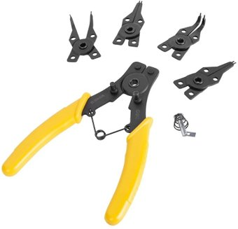 Съемник стопорных колец Deli DL104506 - 1/1