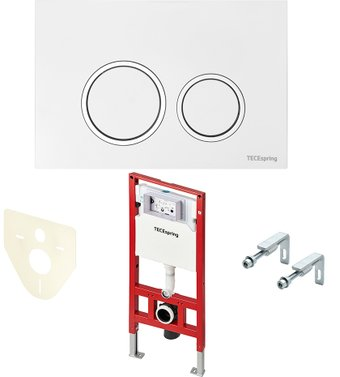 Инсталляция для унитаза Tece S955103 - 1/1