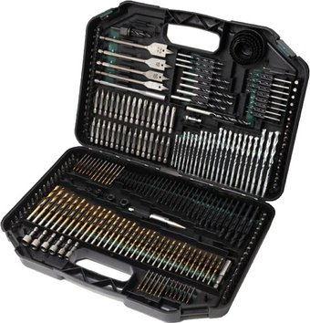 Набор оснастки для электроинструмента RockForce RF-924U246 (246 предметов) - 1/1