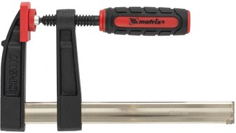 Струбцина Matrix 20401 - 1/1