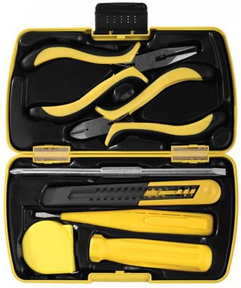 Набор домашнего мастера Stayer Standard 22054-H7 (7 предметов) - 1/1