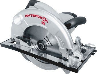 Дисковая (циркулярная) пила Интерскол ДП-190/1600M - 1/1
