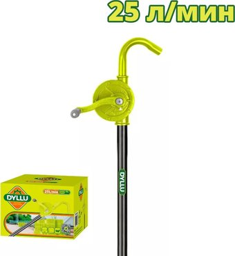 Строительный, слесарный, монтажный инструмент Dyllu DTHY2525 - 1/1