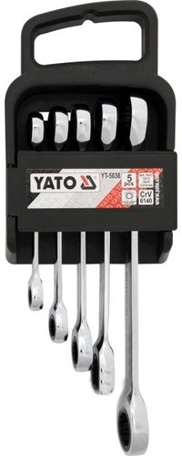 Набор ключей Yato YT-5038 5 предметов - 1/1