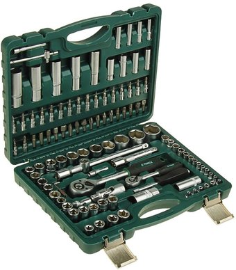 Универсальный набор инструментов Tundra 1720451 (108 предметов) - 1/1